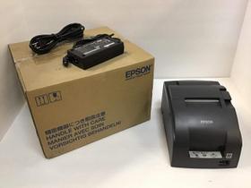 Impressora de recibos POS Epson TM-U220B M188B RS232 Serial