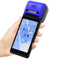 Impressora de recibos symcode PDA POS 58mm Thermal Android 12