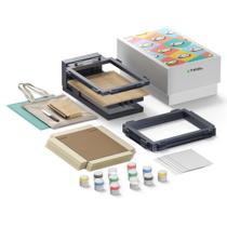 Impressora de tela a laser xTool Screen Printer 1.0 - Kit Multicolor