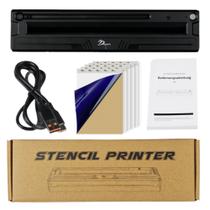 Impressora de Térmica M8 para Decalque de Tatuagem Compacta e Eficiente