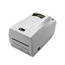 Impressora de Transferência Térmica de Etiquetas Argox OS-214 Plus, Paralela, Serial e USB, Branco - 99-21402-042