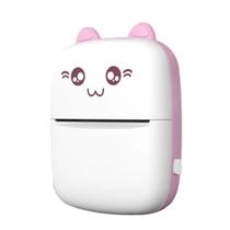 Impressora Desenhos Portátil Térmica Bluetooth gatinho /2