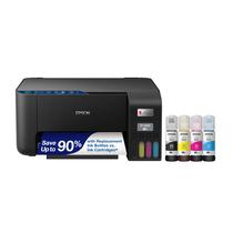 Impressora Epson EcoTank ET-2400 Wireless Colorida All-in-One Impressora Epson EcoTank ET-2400 Wireless Colorida All-in-One