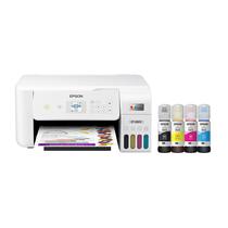 Impressora Epson EcoTank ET-2803 sem fio colorida multifuncional Impressora Epson EcoTank ET-2803 sem fio colorida multifuncional