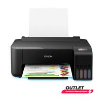 Impressora Epson EcoTank L1250 Wi-Fi Bivolt Impressora Epson EcoTank L1250 Wi-Fi Bivolt
