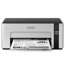 Impressora Epson EcoTank M1120 Monocromática, Cabo USB, Bivolt