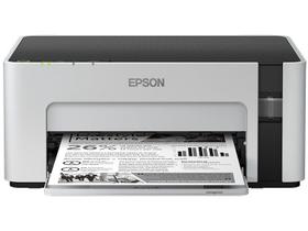 Impressora Epson EcoTank M1120 Tanque de Tinta Impressora Epson EcoTank M1120 Tanque de Tinta