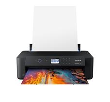 Impressora Epson Expression Photo HD XP-15000 sem fio preta