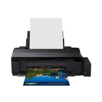 Impressora Epson L1800 Jato de Tinta Fotografica 110V Preta