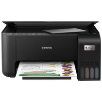 Impressora epson l3250 ecotank multifuncional wi-fi direct 33ppm preto 15ppm cor