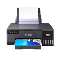 Impressora Epson L8050 Fotográfica EcoTank USB, Wifi Bivolt