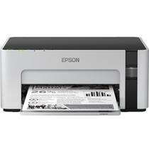 Impressora epson m1120 tanque de tinta ecotank mono wi-fi 32 ppm branca