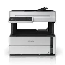 Impressora Epson M3180 EcoTank Multifuncional com Wireless