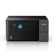 Impressora Epson Multifuncional Colorida EcoTank L4360 com WiFi e Impressão Duplex
