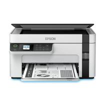 Impressora Epson Multifuncional Monocromática EcoTank M2120