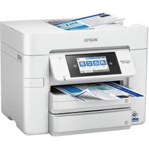 Impressora Epson WF-C4810 jato de tinta colorida multifuncional sem fio Impressora Epson WF-C4810 jato de tinta colorida multifuncional sem fio