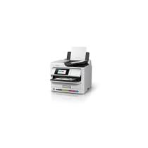 Impressora Epson WorkForce Pro WF-C5890 Colorida Jato de Tinta Fax Ethernet Wi-Fi Duplex ADF Bivolt - Branco