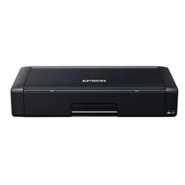 Impressora Epson Workforce WF-110 Wireless Colorida Mobile Branca