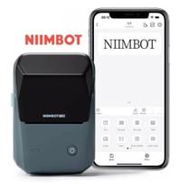Impressora Etiquetas Niimbot B1 + 1 Rolo de Etiquetas