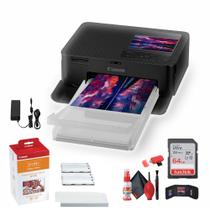 Impressora fotográfica Canon SELPHY CP1500 Wireless RP-108 Ink