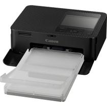 Impressora fotográfica compacta canon selphy cp1500 (preta)