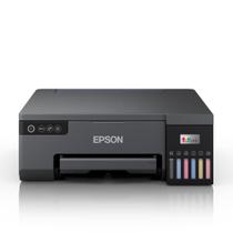 Impressora Fotográfica Epson EcoTank L8050, Colorida, Wi-Fi, USB, Preto - C11CK37302