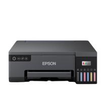 Impressora Fotográfica Epson EcoTank L8050, Colorida, Wi-Fi, USB, Preto - C11CK37302