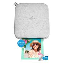 Impressora fotográfica HP Sprocket 3x4 Instant Smartphone Wireless