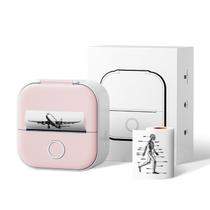 Impressora fotográfica inteligente portátil Ponek Mini Inkless para iPhone