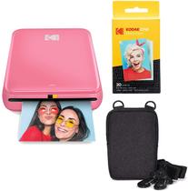 Impressora fotográfica KODAK Step Instant Color com Bluetooth/NFC Pink