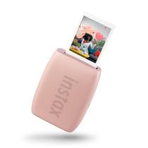 Impressora fotográfica para smartphone instax Mini Link 3 rosa