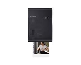 Impressora Fotográfica Portátil Canon SELPHY Square QX10 - Preta
