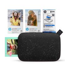 Impressora fotográfica portátil HP Sprocket 2x3 Bluetooth colorida