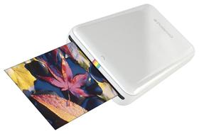 Impressora Fotográfica Portátil Polaroid - Zip Mobile - Branco Modelo Polmp01W