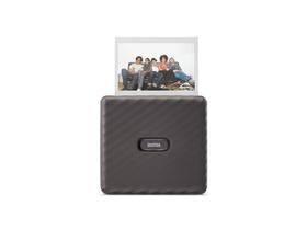 Impressora Fujifilm Instax Link Wide Mocha Grey para filme Instax Impressora Fujifilm Instax Link Wide Mocha Grey para filme Instax