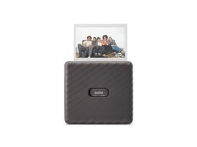 Impressora Fujifilm Instax Link Wide Mocha Grey para filme Instax