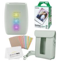 Impressora Fujifilm Instax Mini Link 3 com kit de 20 filmes Impressora Fujifilm Instax Mini Link 3 com kit de 20 filmes