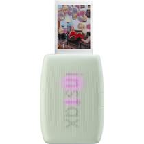 Impressora fujifilm instax mini link 3 sage green