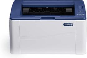 Impressora Função Única Xerox Phaser 3020/bi Com Wifi Branca E Azul 110v - 127v