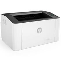 Impressora HP 107W, Laser, Monovolt 110V, Monocromática, Wi-Fi, Porta USB 2.0 - 4ZB78A - 110V