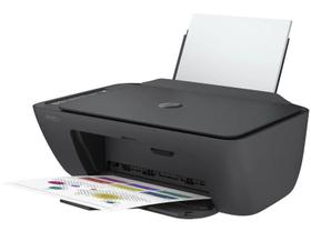 Impressora Hp 2774 Wifi Multifuncional Deskjet Ink Advantage - Impressão, Cópia e Digitalização