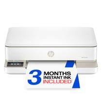 Impressora HP Envy 6155 Multifuncional Jato de Tinta Colorida Sem Fio Impressora HP Envy 6155 Multifuncional Jato de Tinta Colorida Sem Fio