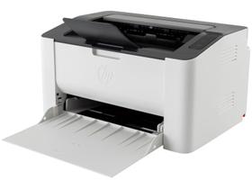 Impressora HP Laser 107A Preto e Branco - USB