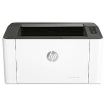Impressora HP Laser 107W, Laser, Mono, 110V - 4ZB78A696
