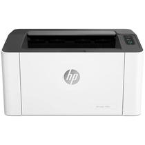 Impressora Hp Laser 107W Monocromática Branca e Cinza 110V Impressora Hp Laser 107W Monocromática Branca e Cinza 110V