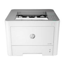 Impressora HP Laser Mono M408DN, 40PPM, A4, Branca, 110V Impressora HP Laser Mono M408DN, 40PPM, A4, Branca, 110V