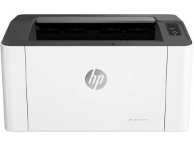 Impressora HP LaserJet 107a Função Única Preta e Branca 110V