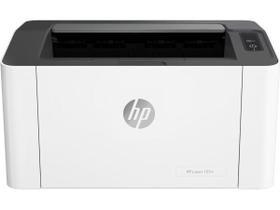 Impressora HP LaserJet 107a Função Única Preta e Branca 110V