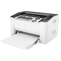 Impressora HP LaserJet 107W 4ZB78AAC8 com Conexão USB e Wireless 220V