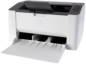Impressora HP LaserJet 107w, Laser, Mono, 110V - 4ZB78A